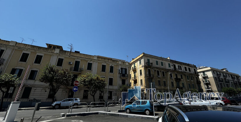 Appartamento 3 camere Messina Centro